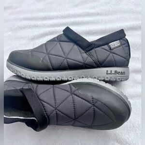 L.L Bean Ultralight Primaloft Waterproof Slip-On Women’s Size 9 Medium
